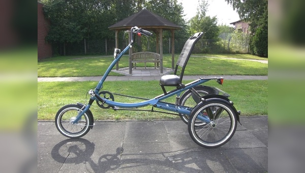 Pfau Tec ScooterTrike