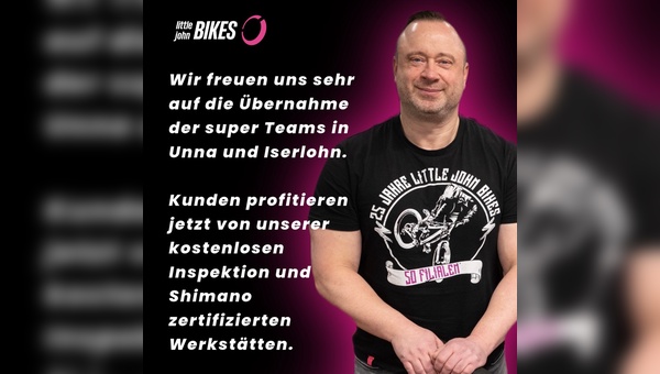 Foto: Little John Bikes