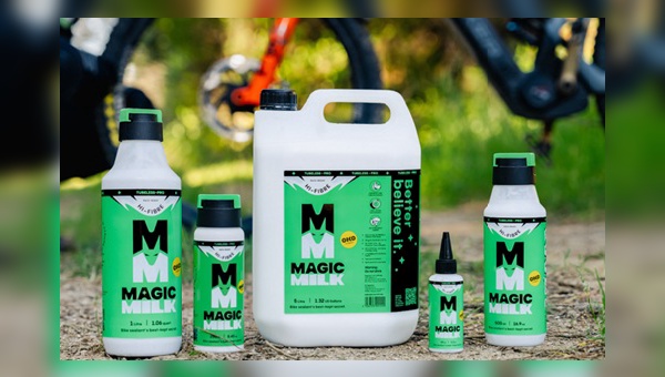 Foto: Magic Milk - Neue Marke im Sortiment bei MRC Trading