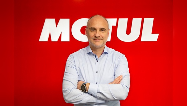 Dmitry Bakumenko ist neuer Geschäftsführer der Motul Deutschland GmbH.