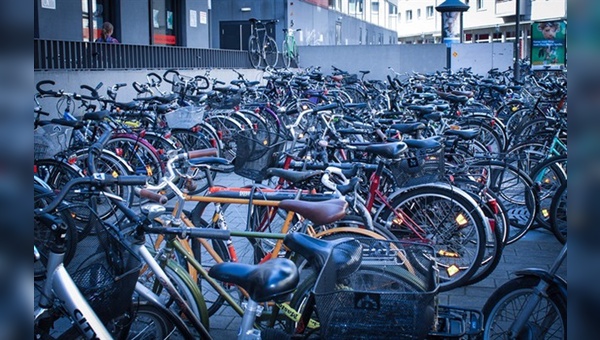 Fahrräder - Einzeltäter und immer häufiger organisierte Diebesbanden schlagen zu