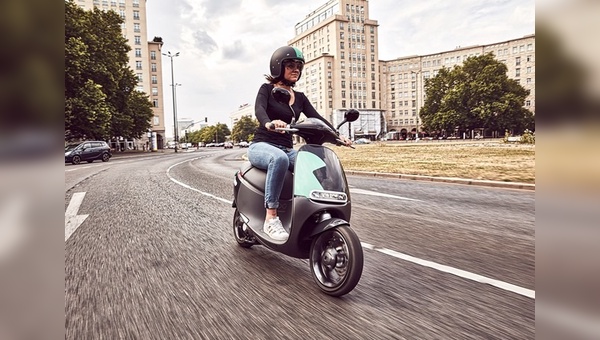 Bosch startet mit einer Shared Mobility Plattform