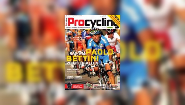 Procycling 11/07