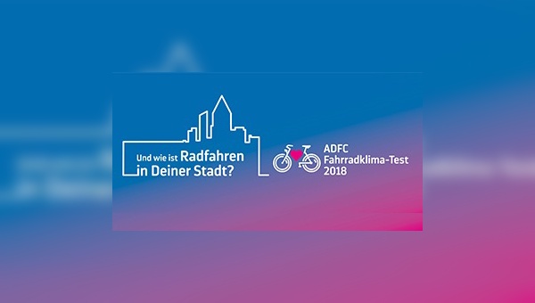 Laut des Fahrradklima-Tests 2018 befindet sich dads Fahrradland Deutschland in Bewegung.