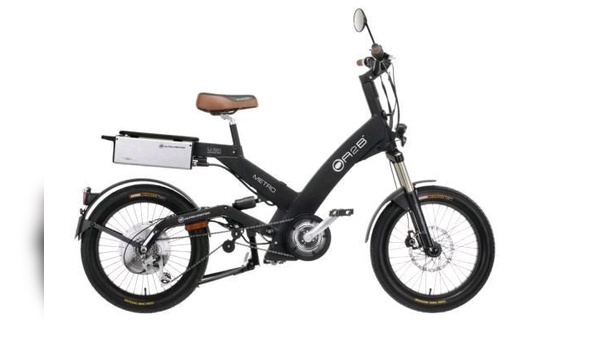 E-Bike-Marke A2B von Ultra Motor