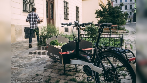 Cargobikes begeistern immer mehr gewerbliche und private Nutzer. 