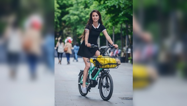 Neues E-Bike für die City: KATU von Orbea