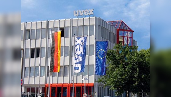 Uvex-Domizil in Fürth