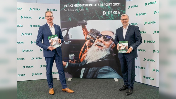 Der Verkehrssicherheitsreport 2021