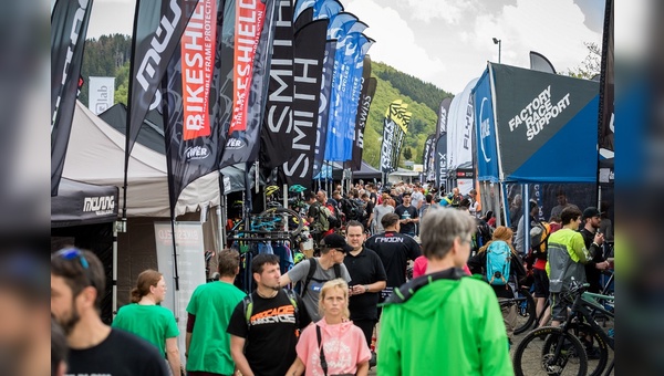 Das Bike Festival wurde auf Ende September verschoben.