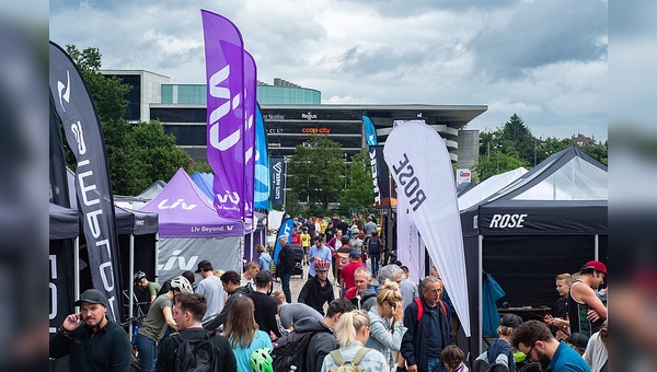 Zuerich wird im kommenden Jahr zum Meeting-Point der Fahrradfans.