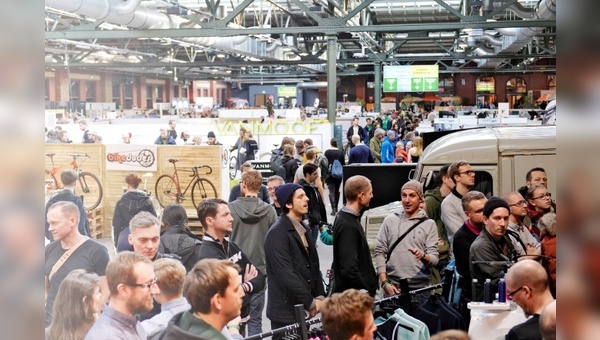 Die Berliner Fahrradschau will nochmals einen Zahn zulegen.
