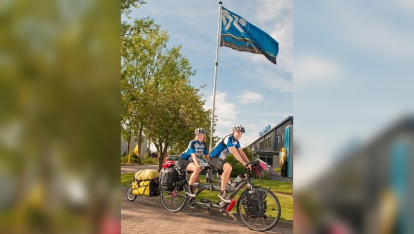 Von Friesland nach Friedrichshafen