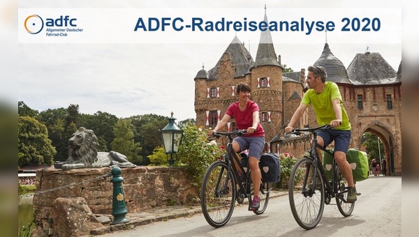 Die ADFC-Radreisanalyse geht in eine neue Runde.