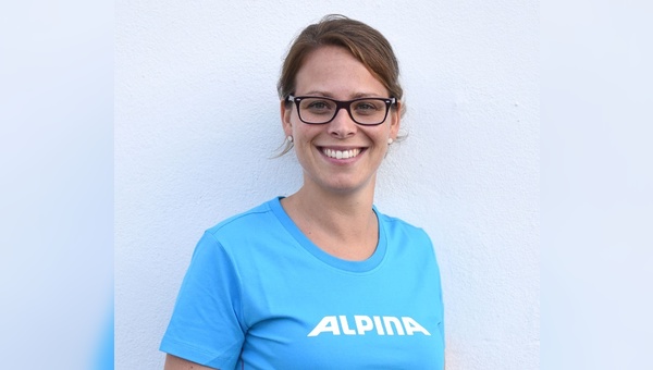 Neue Marketingleiterin bei Alpina: