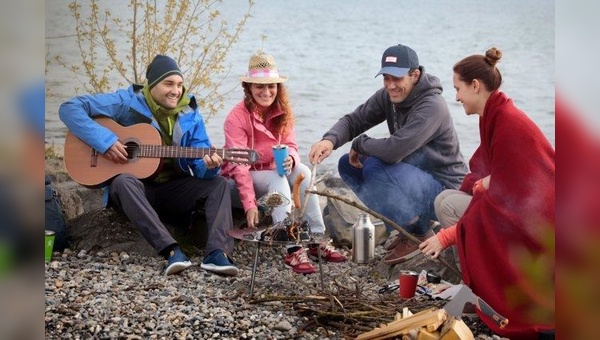 Outdoor-Bekleidung ist inzwischen in vielerlei Hinsicht nachhaltig.