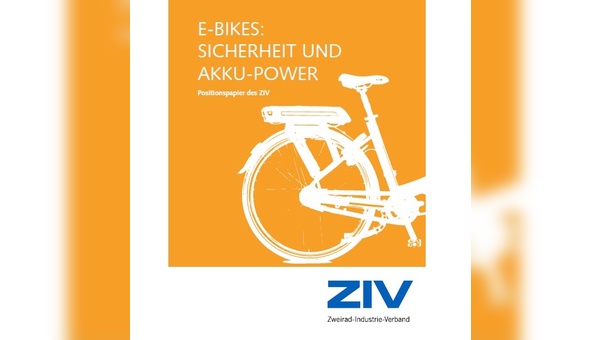 Neuer Infoflyer für E-Bike-Nutzer