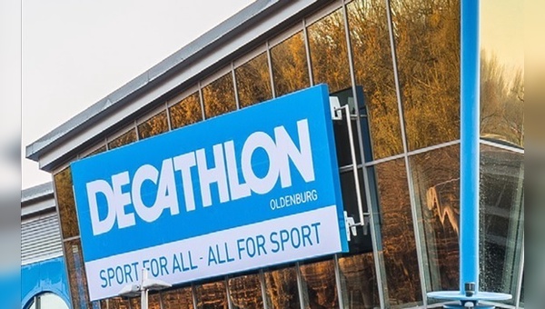 Decathlon hat sein Online-Standbein gestärkt.