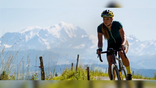 Neue Rennradkollektion für Damen