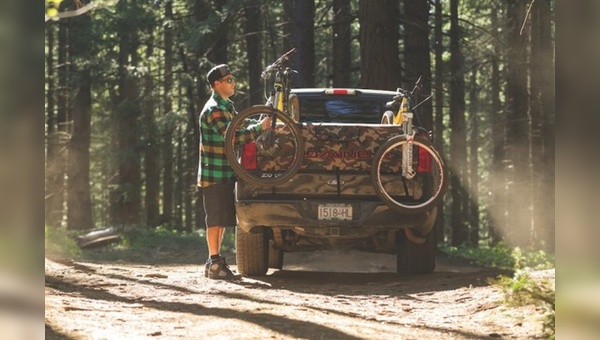 Equipment für Mountainbiker aus Amerika