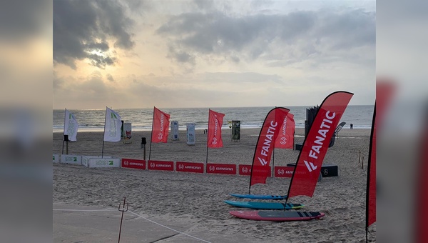 Winora engagiert sich bei Windsurf-Weltcup