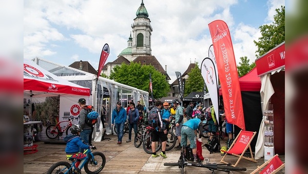 Velo-Expo in Solothurn