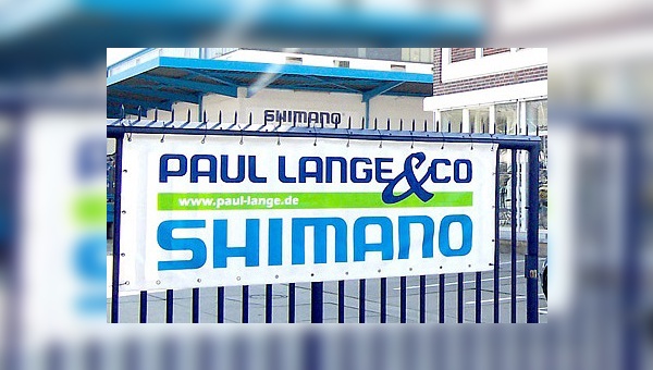 Shimano-Teile sind möglicherweise als Hehlerware im Umlauf