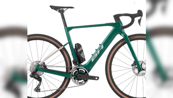 Foto: BH Bikes - Baureihe „iGravelX“  mit Antrieb von SEG Automotive
