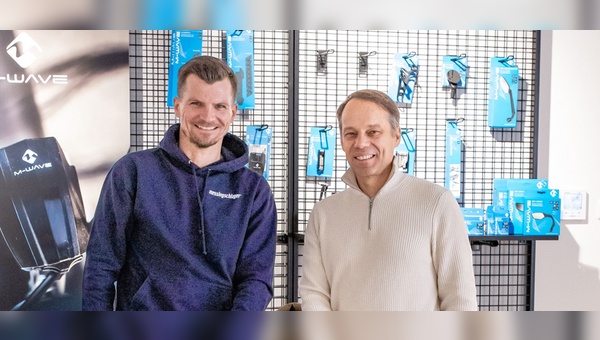 Foto: Messingschlager - Christoph Bantle und Christoph Helmrich