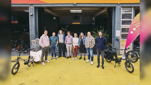 Foto: Fairnamic - Die achtköpfige Jury hat ihre Arbeit getan. 