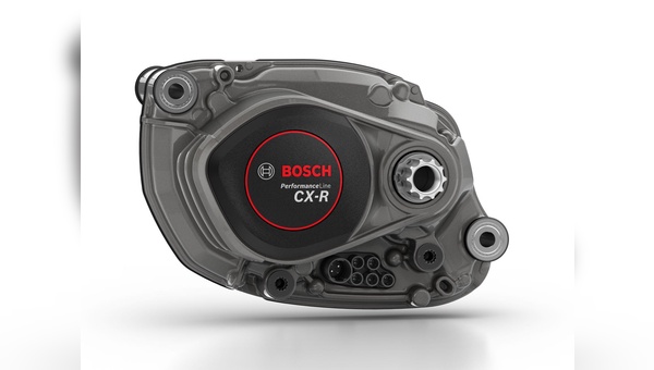 Foto: Bosch eBike Systems 