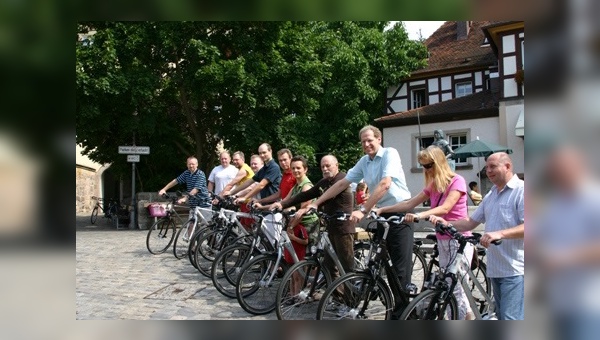 Kopf-an-Kampagne in Herzogenaurach