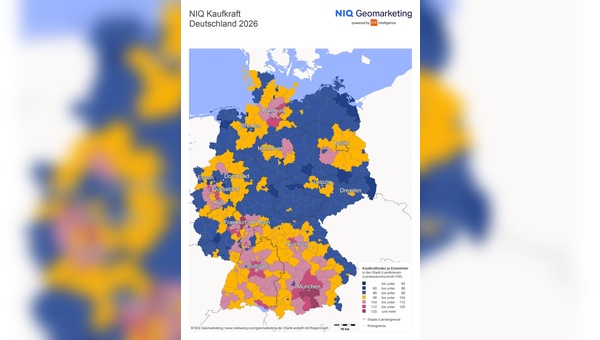 Grafik: NIQ Geomarketing
