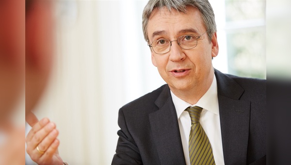 Andreas Mundt, Präsident des Bundeskartellamtes