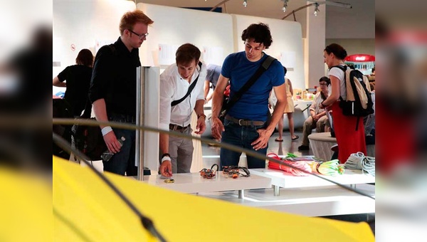 2013 wurde die Jury-Arbeit noch von ifDesign organisiert, in diesem Jahr macht sich nun ein neuer Partner ans Werk.