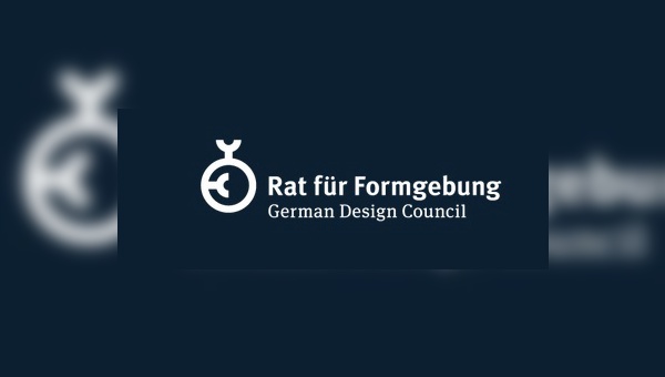 Logo: Rat für Formgebung