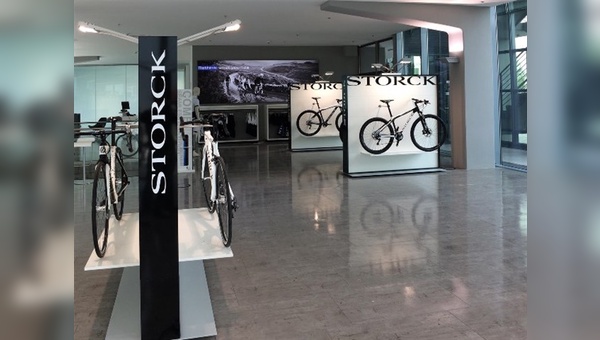Neuer Storck Store öffnet am 3. Juli