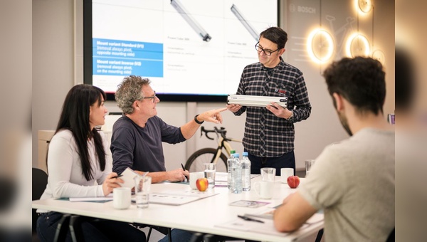 Foto: Bosch eBike Systems