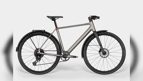 Foto: Möve Moblity - Archiv velobiz.de - das Titan-Modell Avian weist einige Besonderheiten auf. 