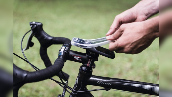 SP Connect bietet praktische Zubehör fürs Fahrrad. Vertrieb: Paul Lange