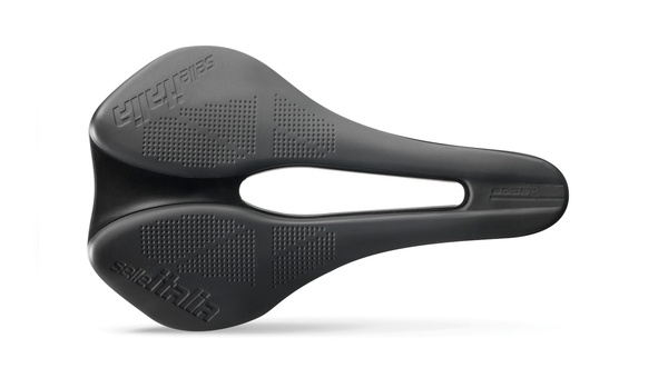 Für die Produktion der neuartigen "X-Tech"-Sättel hat Selle Italia am Standort Asolo investiert. 