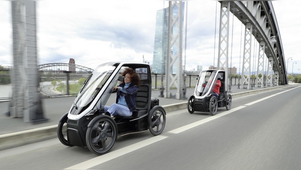 Industriekonzern Schaeffler trennt sich von dem Mikromobilitäts Startup