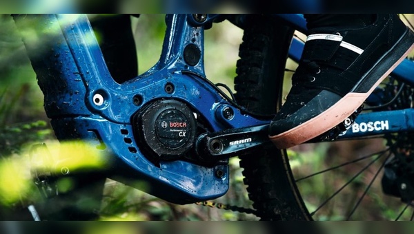 Das neue Maß aller E-MTB-Dinge bei Bosch: Performance Line CX