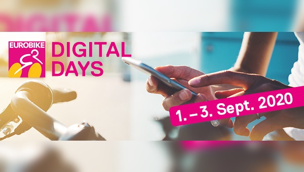 Das Programm der Digital  Days vom 01. bis 03.09.2020 ist finalisiert.