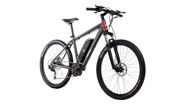 Telefunken - E-Bike-Hardtail mit Mittelmotor