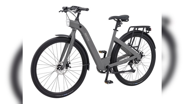 Geschützte Technik: Das CF1 eigent sich ideal fürs Verleihgeschäft