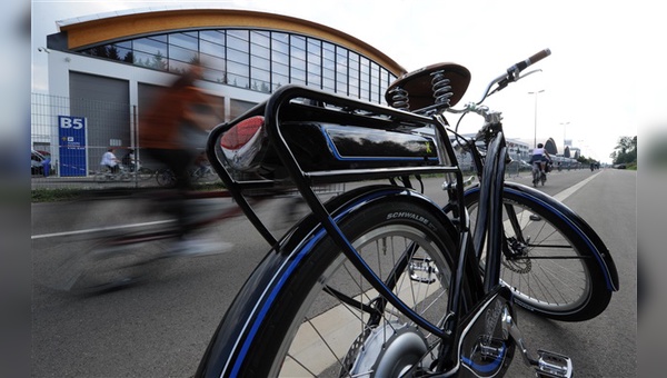 Elektrofahrräder waren das große Thema auf der Eurobike