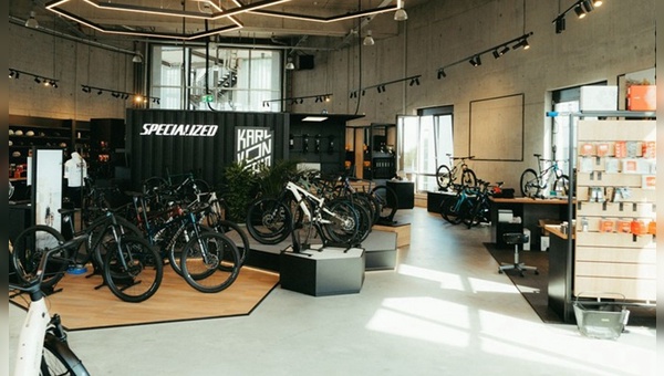 Foto: KarlvonDrais - Archiv velobiz