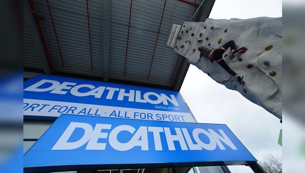 Decathlon drückt in Deutschland aufs Gaspedal