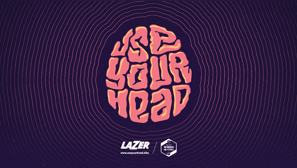 Kampagne "Use your head"
